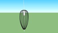 Cell Lamp from Karman