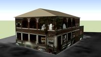 Santos Trading (old Westpac building)