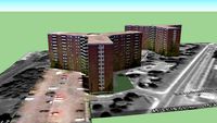 Seneca Towers and Parkwood Hills Apartments