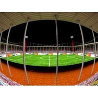 Stadium Level 4 Night - 3D Model