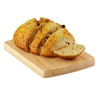 Country bread - 3D Model