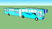 ÔNIBUS ARTICULADO