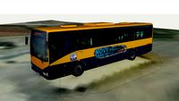 Irisbus Crossway 12M SAD Trnava v Smoleniciach