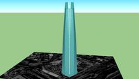 Costanera Center - SANTIAGO