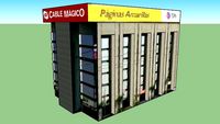 Edificio Telefónica (?), Paseo de la República