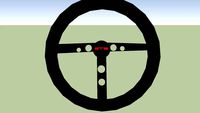 holden gts steering wheel