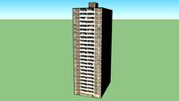 Building in Toronto, ON M4K 2L5, Canada