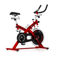 Stationary Spinning Bike - 3D Model