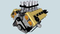 V8 Cosworth