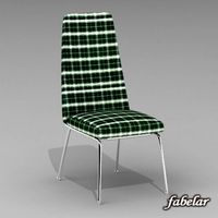 Chair 7 - 3D Model