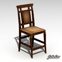 Chair 8 - 3D Model