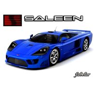 Saleen S7 - 3D Model