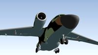 Antonov An-74P Coaler