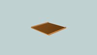 60PIZZA - Pizza Stone - Ilve