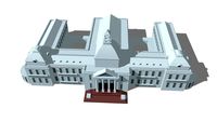 National Palace, Haiti