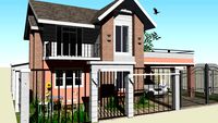 House two storey