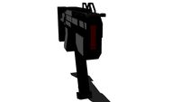 R94 Krakatoa Sub-Machinegun