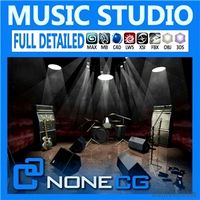 Pack - Music Studio