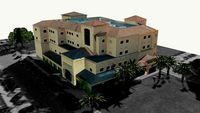 Vera Lea Rinker Hall (PBA)