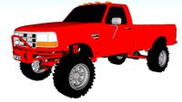 1996 Ford F-250