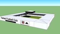 New Fulham Stadium