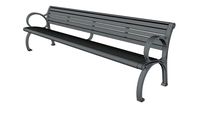 Plainwell 96' Bench
