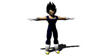 Vegeta Final Flash - 3D model by mjcaruso20 (@mjcaruso20) [31755d9]