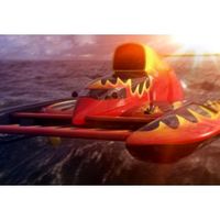 Speedboat Modeling Series