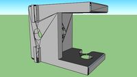 rittal support square beam ts8