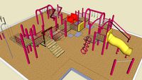 Homma Tomekichi Elementary (playground)