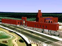 Castillo de El Bil Bil (Portada)