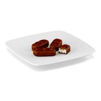 Chocolate Bars - 3D Model