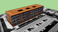 Edificio en Mérida