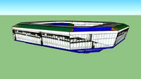 estadio inventado