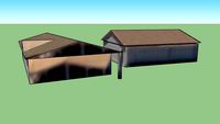Les' House
