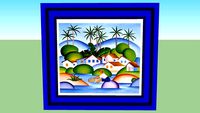 o pescador - tarsila do amaral