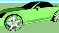 2004 Cadillac XLR