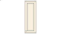 Wall Single Door 42H