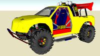F150 monster truck