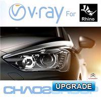 V-Ray 2.0 for Rhino Upgrade from EDU to ADV - Chaos Group