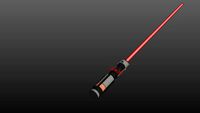 *Starkiller's Lightsaber* BY: MAKEAL