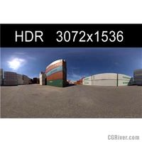 HDR Container - Free HDR Image