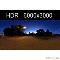 HDR Night - Free HDR Image