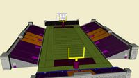 Football feild