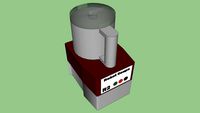 Robot Coupe Food processor