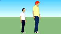 Sang And His Son