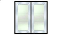 Wall Double Door 30Hx15D