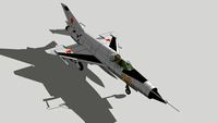 Mig-21 Fishbed