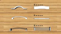 Furniture handles