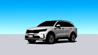 2021 Kia Sorento AWD (MQ4)